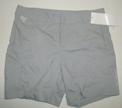 Womens 8 New NWT Columbia Green Harborside Hike Shorts Pockets UPF 30 Tr... - £77.07 GBP
