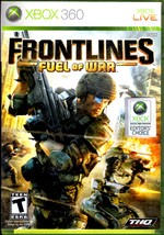 Frontlines Fuel of War - Xbox 360  - £5.46 GBP