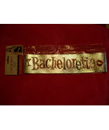  Bachelorette Sash Ribbon - £3.20 GBP