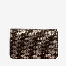 The Valencia Black & Gold Handbag image 4