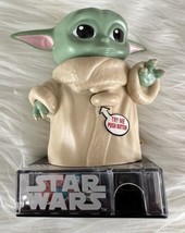 Star Wars The Child Candy Dispenser Makes Sounds Galerie Toys - £7.75 GBP