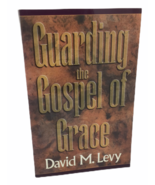 David Levy Guarding Gospel Galatians Grace Christian Bible God Jude Amaz... - £6.76 GBP