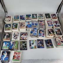 Baseball Sports Cards Mixed Lot Great Condition Not Looked Through About... - $41.29