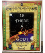 Dr Malachi Z York &quot;Is There A God Part 2&quot; Scroll# 160 Rare, ORIGINAL, Br... - $107.51 CAD