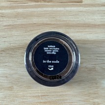 Bare Minerals Eyecolor Mini Loose Powder Eyeshadow ~ In the Nude ~ 0.01o... - $16.13