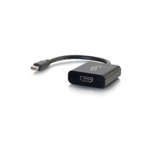 C2G 54307 Mini Displayport™ To Hdmi® Active Adapter Converter 4K 30HZ - Black - $72.26