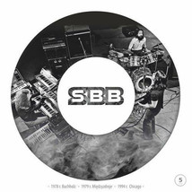 SBB Box Koncertowy (CD 5 disc) 2014 NEW - $88.00