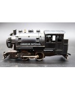 Vtg HO Mantua Canadian National 0-4-0 Steam Locomotive Parts/Repair Unte... - $556.74 MXN