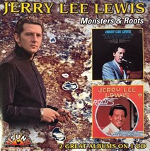 Jerry Lee Lewis - Monsters / Roots (CD 1999 Sun Collectables) Near MINT - £11.54 GBP