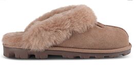 AUTHENTIC UGG COQUETTE SUEDE SLIPPER~ROCKY OAK~US W 6 7 8 9 10 11 NIB~US... - $219.95
