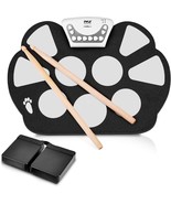 Tabletop Roll Up Drum Kit | Loaded With Drum Electric Kits, And Power Su... - $85.94