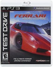 Test Drive: Ferrari Legends - Playstation 3 [video game] - £11.01 GBP