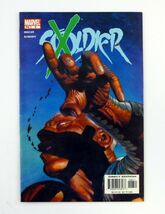 Soldier X #6 Marvel Comics The Askani Way NM- 2003 - $26.69 MXN