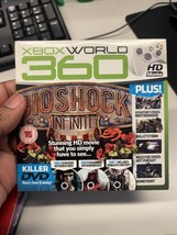 XBOX World 360 BioShock Infinite DVD - $10.40