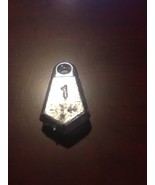 2 pound (32) 1 oz Flat Bank Sinkers - $14.98