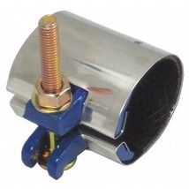 Smith-Blair 245-00066303000 Repair Clamp, Pipe Size 6 In, 3 In L - £59.80 GBP