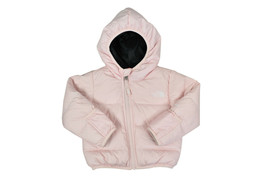 The North Face Baby Infant Orion Reversible Jacket,Pink/ TNF Black, 3-6M, 9986-1 - £78.34 GBP
