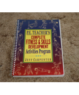 P. E. Teacher&#39;s Complete Fitness and Skills Development Activities Progr... - $17.57 CAD