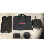 Lodge Camp Chef Cast Iron Reversible Griddle Grill Press Square Cooking Pan - €92,65 EUR