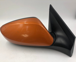 2012-2017 Hyundai Accent Passenger Side View Power Door Mirror Orange B04B56019 - £58.01 GBP