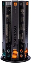 Flagship Nespresso Originaline Coffee Pod Holder 360 Degree Revolving Ca... - $55.99