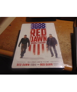 new-red dawn-double feature-1984&amp;2012 versions-patrick swayze-chris hems... - $6.23 CAD