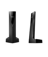Telephone - Philips M3502, V Line Design, Wireless, 2 Units, Hands-free,... - $499.50