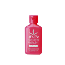 Hempz Mini Brazilian Berry Beauty Actives Hydrating Moisturizer 2.25 oz - $10.79