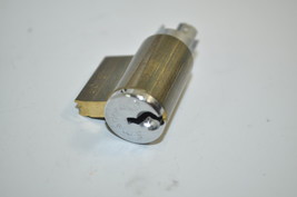 NEW  5-Pin Medeco Schlage Knob Lock Core Cylinder Chrome # 20-01400-26 00S - $37.99