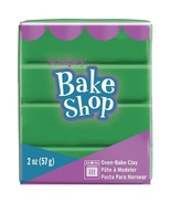 Sculpey Bake Shop Clay Green - £10.82 GBP