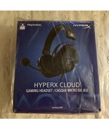 HyperX Cloud  Gaming Headset For PS4 &amp; 5 - $75.15 CAD