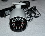 Lorex MC2232 MPEG4 Wireless Security Camera with Power supply open box R... - $69.75