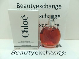 Classic Chloe Parfums For Women Perfume Eau De Toilette Spray 3 oz Boxed - £176.70 GBP