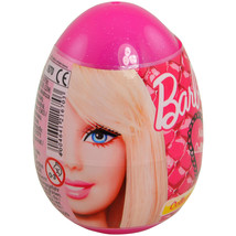 Barbie plastic Surprise egg with toy and candy -1 egg - - £3.76 GBP