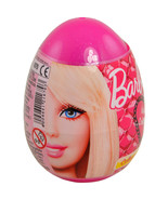 Barbie plastic Surprise egg with toy and candy -1 egg - - £3.74 GBP