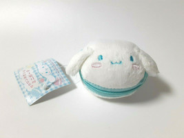 Cinnamoroll Macaroon Pouch Charm SANRIO Cute - £13.78 GBP