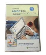 Lippincott CoursePoint Focus On Nursing Pharmacology 8th Edition 12 Mont... - £48.15 GBP