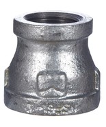 Reducing Coupling Finish: Galvanized, Size: 1.5&quot; H x 0.5&quot; W - $24.57 CAD