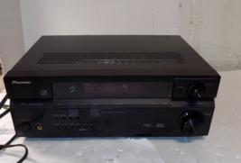 Pioneer VSX-517-K 5.1 Surround AM/FM Stereo Receiver 110W/Channel - $1,095.69 MXN
