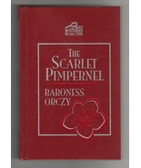 Baroness Orczy SCARLET PIMPERNEL First ed. Thus Nice Hardcover IMPress M... - $22.49