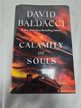 Calamity of Souls by David Baldacci (2024, Hardcover) 1st Edition April 2024 - £5.32 GBP