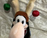 VTG 1985 Dakin Opus Reindeer Penguin Christmas Phase Stuffed Plush w Tag... - $19.80