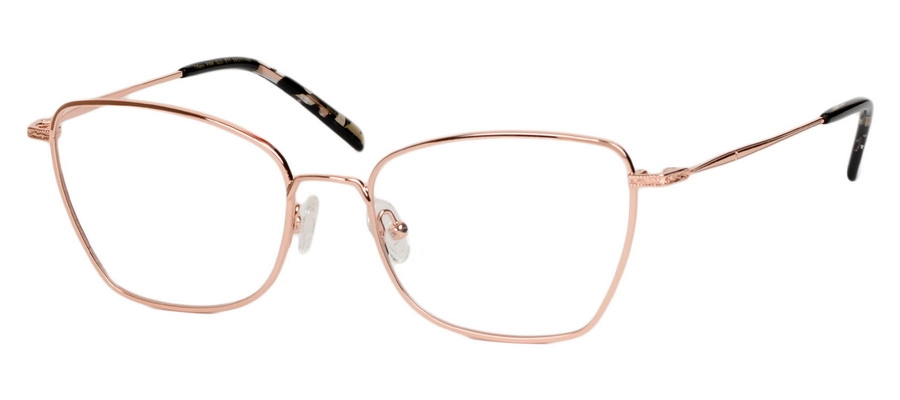 Iota Tiffany Eyeglasses Eye Glasses E11 Pink Authentic New 54 mm Unisex - €128,52 EUR