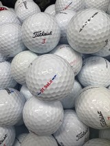 Titleist DT Solo      24 White Premium AAA Used Golf Balls - $22.20