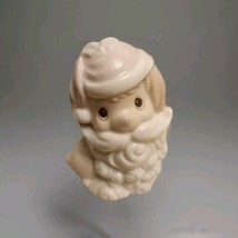 Precious Moments Porcelain Christmas Holiday Plug In Night Light - $10.00