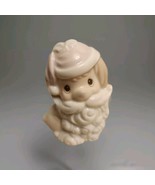 Precious Moments Porcelain Christmas Holiday Plug In Night Light - $13.67 CAD