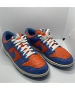 Authenticity Guarantee

Nike Men’s Size 12.5 Low Dunk Blue Orange 2003 N... - $185.55