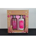 Russell Windsor Spiced Ginger Bread Bath Shower Gel Body Lotion - $34.60