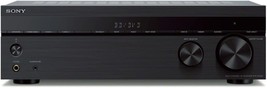 The Sony Strdh590 Is A Black, 5 Point 2 Channel Surround Sound Home Theater - $321.97