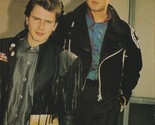 Duran Duran teen magazine pinup clipping Teen Set rare pix - $7.00